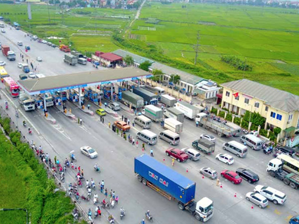 Dừng dự án BOT trên các tuyến đường độc đạo
