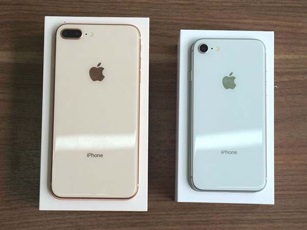 Giá iPhone 8 tại Việt Nam đã rẻ hơn Singapore