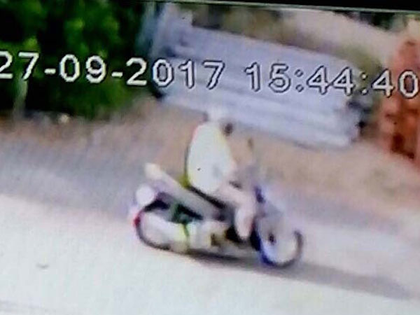 Hành trình trốn chạy của tên cướp nhà băng ở Vĩnh Long