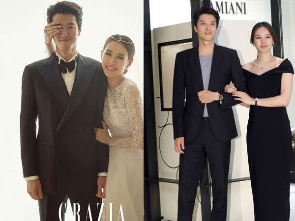 Hết kết hôn chớp nhoáng, cặp "con ghẻ" Lee Dong Gun và Jo Yoon Hee lại bí mật làm lễ cưới vào hôm nay