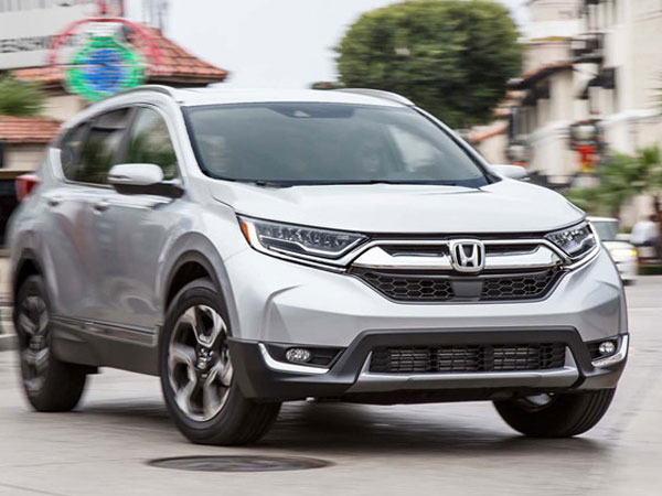 Honda Hàn Quốc xin lỗi khách hàng vì CR-V