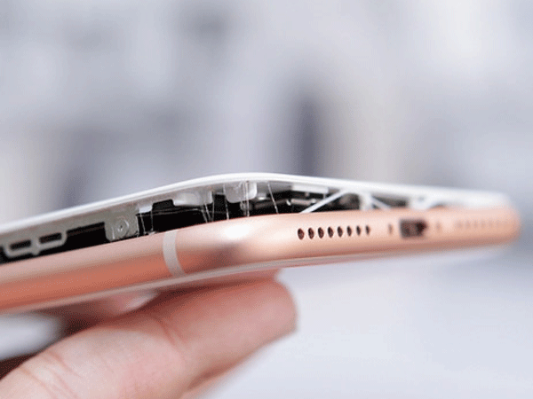 iPhone 8 Plus bất ngờ phát nổ tại Đài Loan