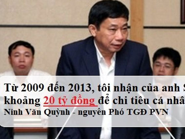 Kiến nghị điều tra việc chỉ đạo gửi tiền của PVN vào OceanBank