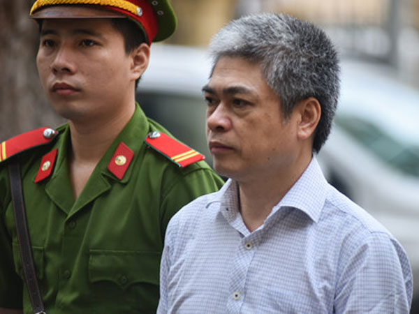Tuyên tử hình Nguyễn Xuân Sơn, tù chung thân Hà Văn Thắm