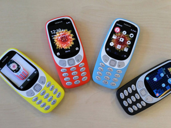 Nokia 3310 có thêm bản 3G