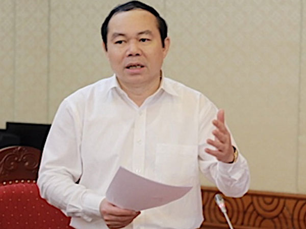 Ông Võ Kim Cự nghỉ hưu, Liên minh hợp tác xã có chủ tịch mới