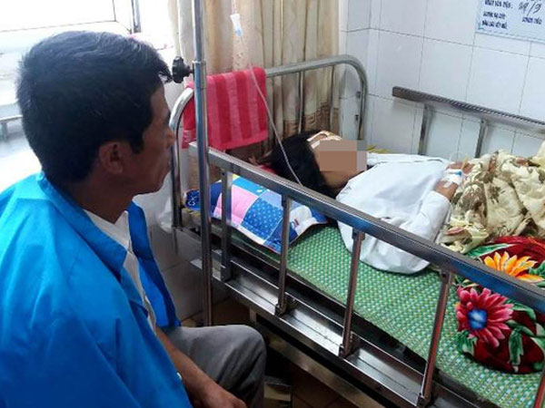 Tâm sự của người mẹ bị con trai bất hiếu đánh bất tỉnh