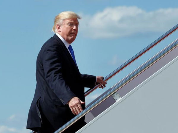 Tổng thống Trump tới Việt Nam dự Tuần lễ Cấp cao APEC