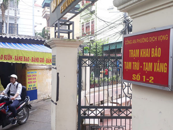 Bắt đầu từ 0h đêm nay, Công an Hà Nội tổng kiểm tra hộ khẩu