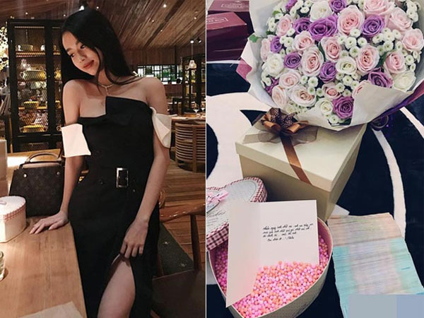 Chân dung cô vợ trẻ sexy được chồng tặng 80 triệu dịp sinh nhật