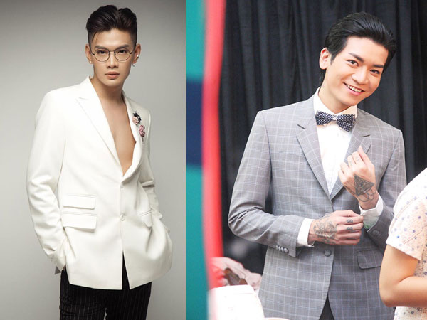 Những sao Việt công khai là người đồng tính