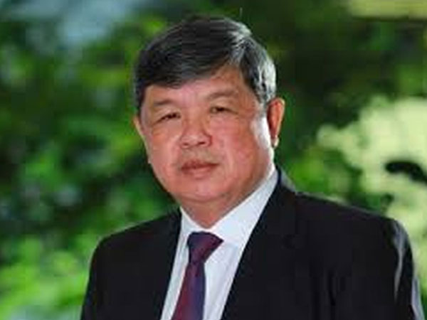 Phó thống đốc Nguyễn Phước Thanh về hưu từ 1/10