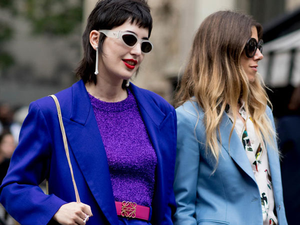 Street style chất nhất tại tuần lễ thời trang Paris 2017