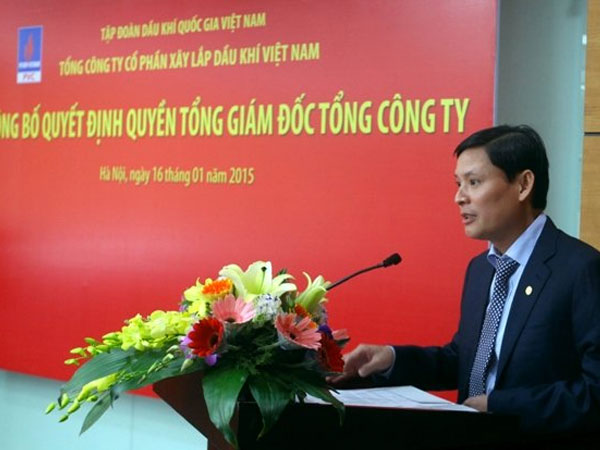 Tổng giám đốc bị bắt vì tội tham ô, PVC lên tiếng