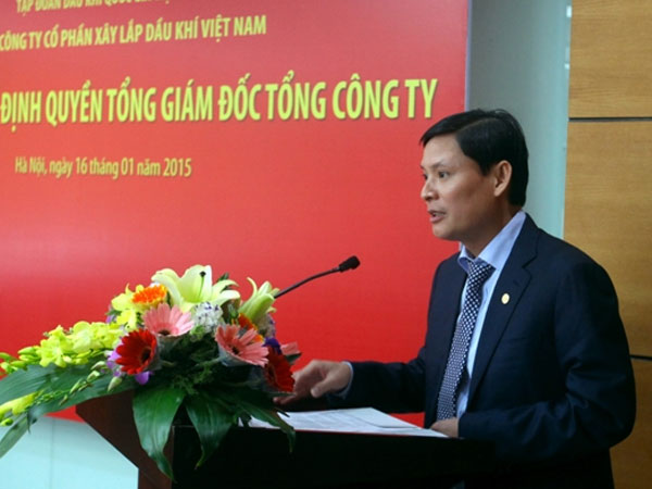 "Tổng giám đốc PVC bị khởi tố do sai phạm ở giai đoạn trước"