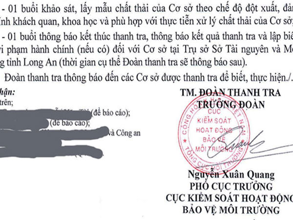 Xác minh giải trình của cục phó mất trộm 385 triệu