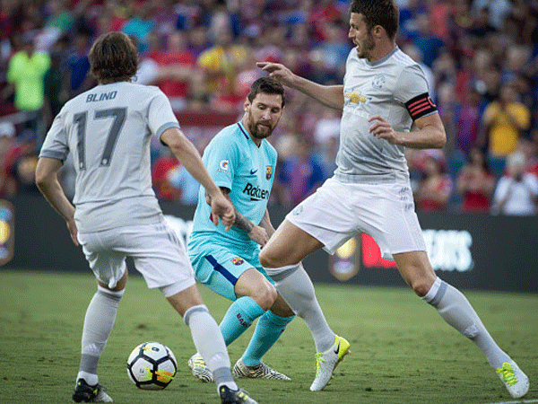 Xứ Catalan độc lập, Barca có quyền đá ở Premier League