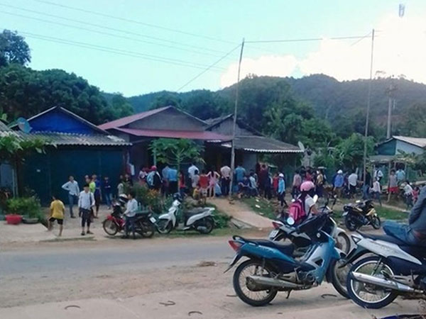 Bắt khẩn cấp 4 đối tượng hiếp dâm tập thể nữ sinh lớp 7