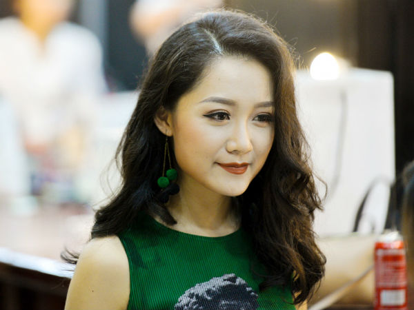 BTV Thu Hà: "Không thể vừa làm thời sự, vừa chụp ảnh bikini"