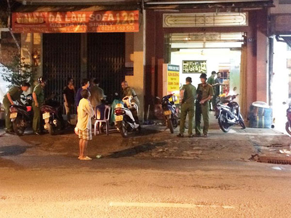 Chủ nhà trọ ở Sài Gòn giết người tình từng điều trị tâm thần