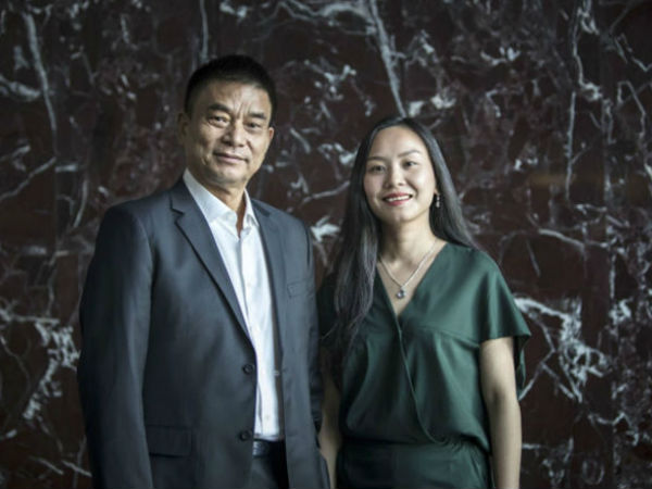 Chuyện chuyển giao quyền lực của các tỷ phú Trung Quốc