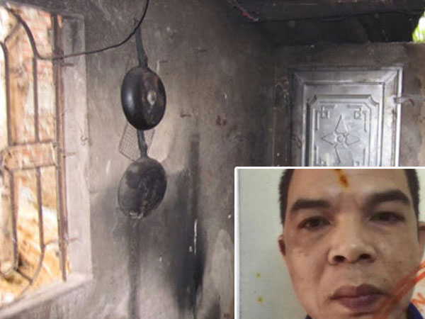 Giết người, đốt xác - kẻ thủ ác lo sợ, đêm nằm hay giật mình, toát mồ hôi như tắm