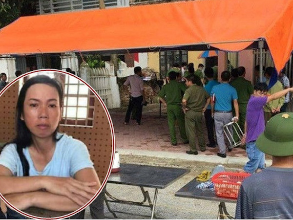 Nữ hung thủ sát hại Chủ nhiệm HTX là kẻ "hết sức tinh vi và có tính toán từ trước"