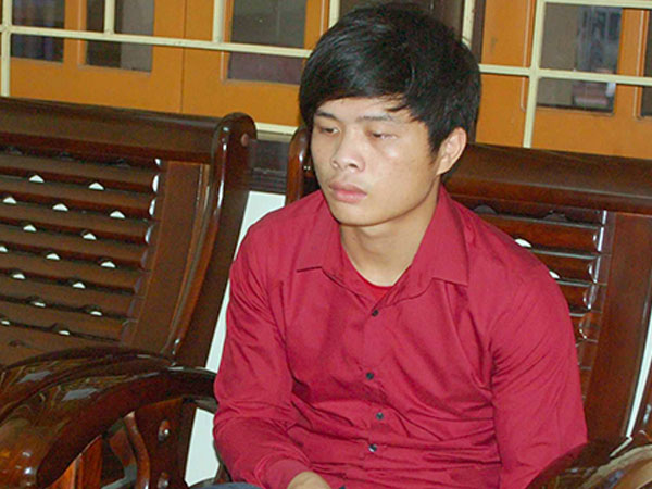 Tên trộm nấp dưới gầm giường sát hại thiếu phụ, vứt xác phi tang