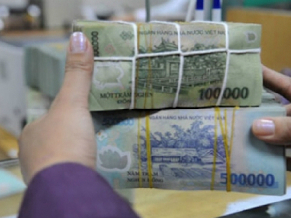 Tổng tài sản ngân hàng vượt 9,1 triệu tỷ đồng