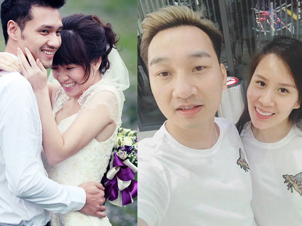 3 MC truyền hình kết hôn lần 2 gây sốt hơn cả lần đầu