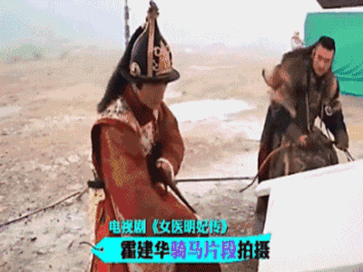 Cảnh cưỡi ngựa lẫm liệt trên phim: Họ đã "lừa" ta thế này đây!