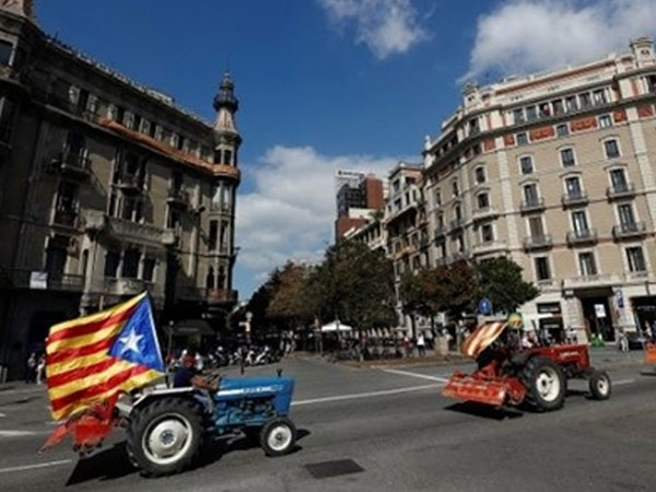 Catalonia - "mỏ vàng" của Tây Ban Nha