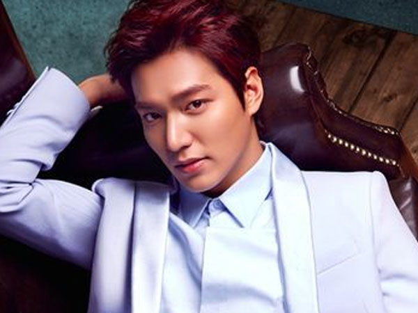 Đẳng cấp Lee Min Ho: Nhà tổ chức bao cả chuyến bay để mời, trả cát-xê 200 tỉ để dự một sự kiện