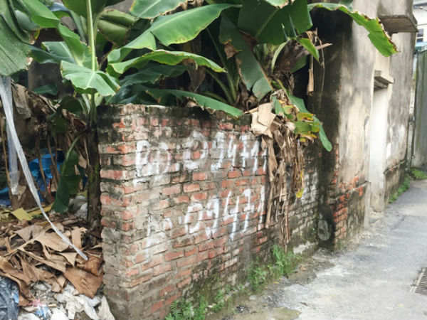 Đất thổ cư phía Đông Hà Nội “lên cơn sốt” sau tin xây 4 cây cầu