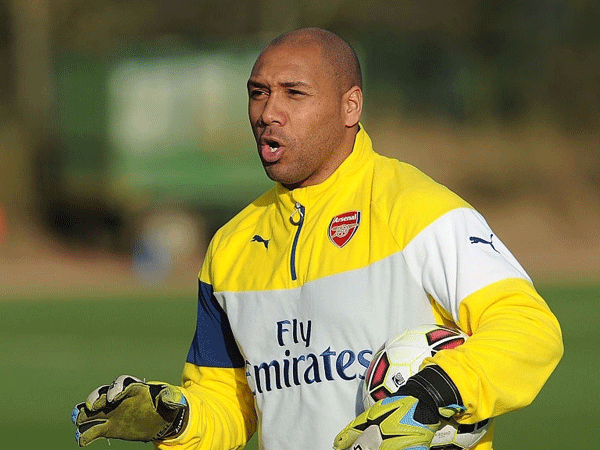 HLV thủ môn đội trẻ Arsenal sang giúp U19 Việt Nam là ai?