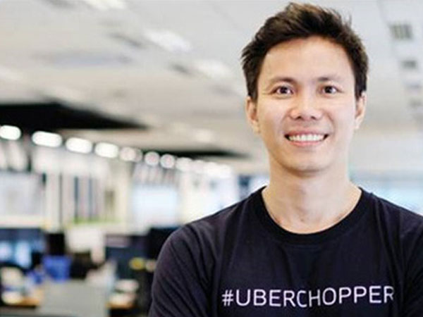 Ông Đặng Việt Dũng không còn làm CEO Uber Việt Nam