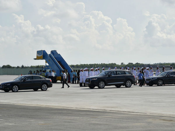 Phó Thủ tướng Phạm Bình Minh trực tiếp “sơ duyệt” Tuần lễ Cấp cao APEC
