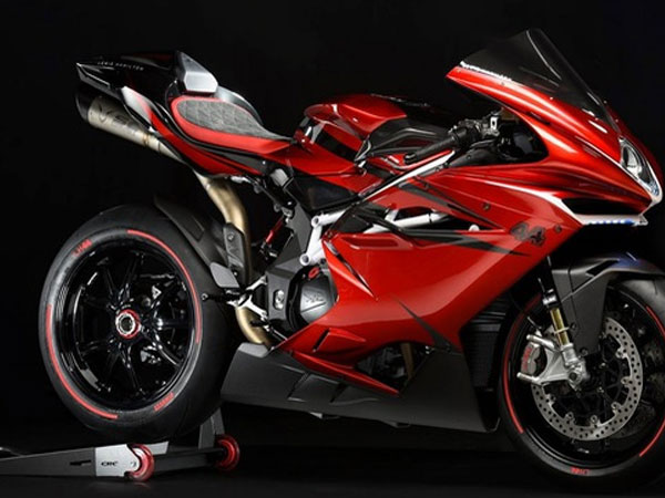 Siêu môtô MV Agusta F4 LH44 có giá sốc 1,34 tỷ Đồng