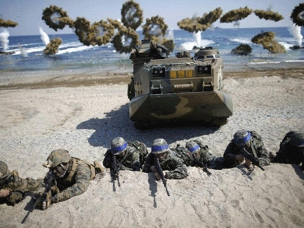 Triều Tiên lên án hiệp ước phòng thủ Mỹ - Hàn là "âm mưu xâm lược"