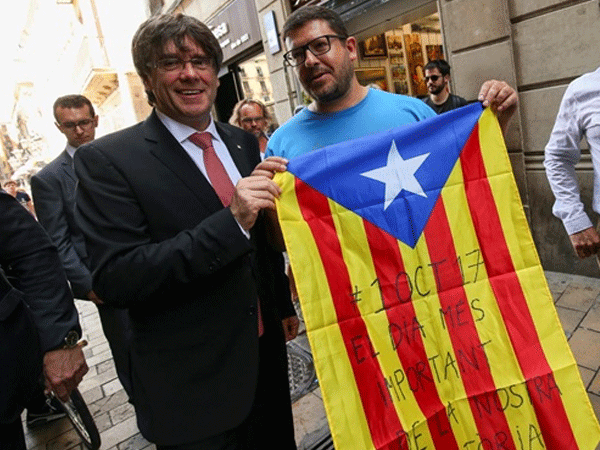 Vì sao người dân Catalonia muốn tách khỏi Tây Ban Nha?