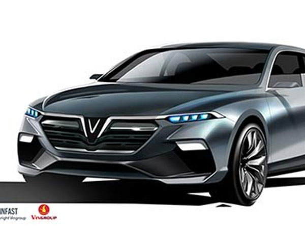 VinFast tiết lộ 20 mẫu thiết kế ôtô cho người Việt