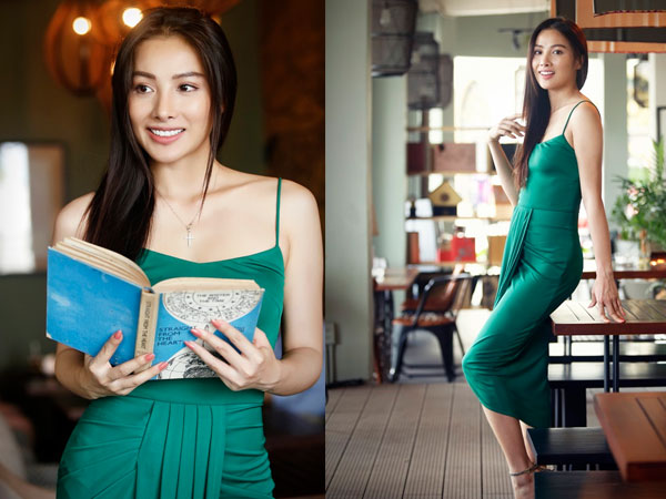 Yaya Trương Nhi: Tôi “ế” vì quá sexy