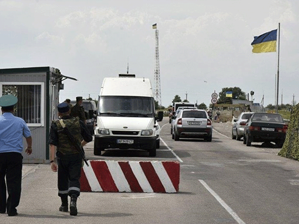 Biên phòng Nga bị giết khi đọ súng ác liệt với 2 kẻ vượt biên sang Ukraina