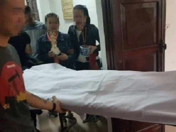 Cầu Giấy- Hà Nội: Đi Massage, khách bị nhân viên quán đánh tử vong