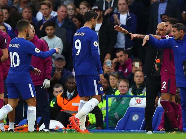 Chelsea nhận cú SỐC: Morata nghỉ 2 tháng, lỡ đại chiến MU-Lukaku