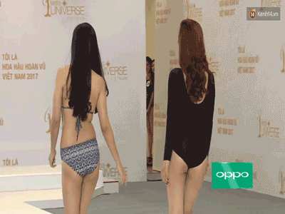 Clip: Tuyển tập dàn thí sinh khó đỡ nhất "Hoa hậu Hoàn vũ Việt Nam 2017"!