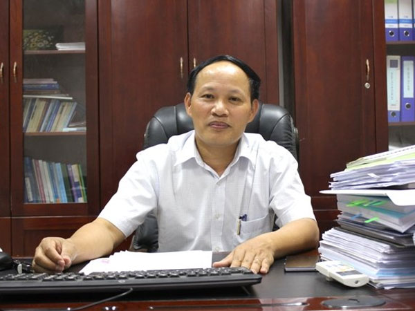 Cục phó mất trộm: Tổng cục trưởng nói về thành viên "lạ" trong đoàn