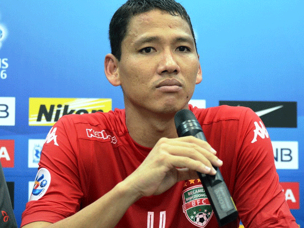 HLV Lê Thụy Hải: "Công Phượng phải hiểu vì sao Anh Đức được gọi mà gắng phấn đấu"