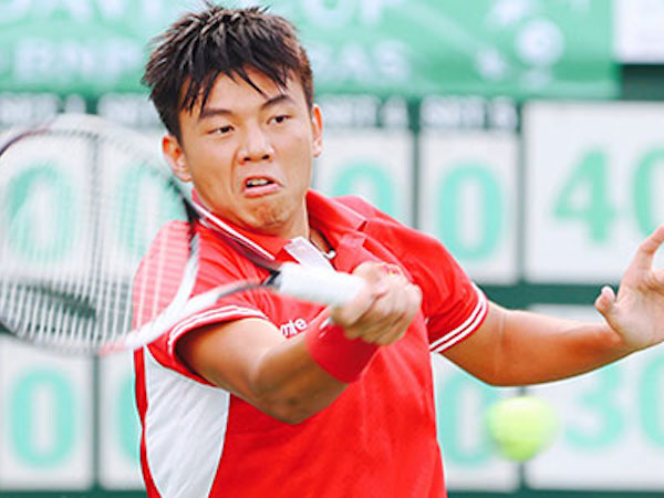 Hoàng Nam rớt khỏi top 500 ATP