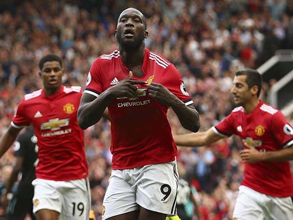 MU: Lukaku tăng giá khủng nhất châu Âu, tiệm cận Neymar 222 triệu euro